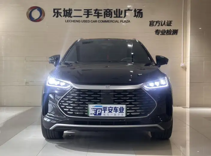 BYD Tang DM 2025 Model Smart Driving Edition DM-i 115KM Noble Model – фото 2