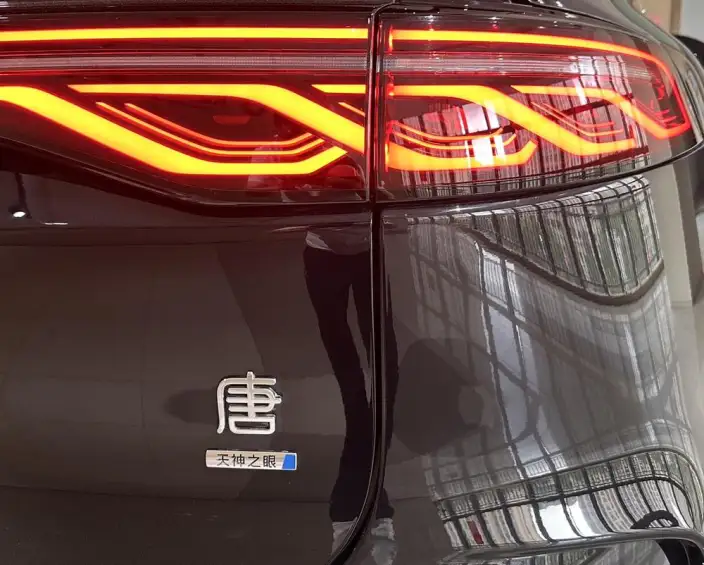BYD Tang DM 2025 Model Smart Driving Edition DM-i 115KM Noble Model – фото 8