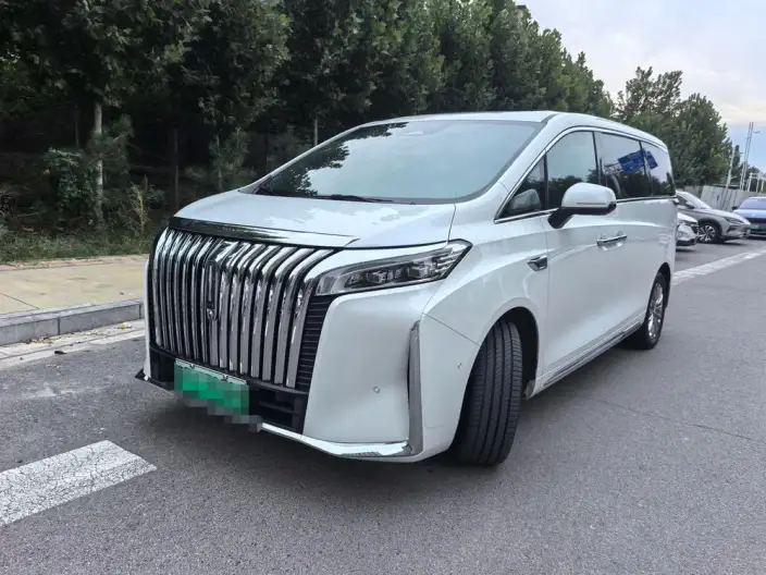 Wey Gaoshan P HEV 2023 Model 4WD Ultimate Edition – фото 1