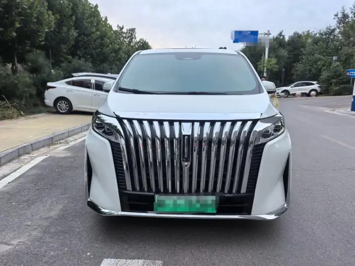 Wey Gaoshan P HEV 2023 Model 4WD Ultimate Edition – фото 2