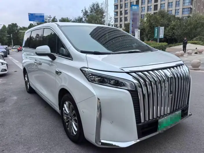 Wey Gaoshan P HEV 2023 Model 4WD Ultimate Edition – фото 3