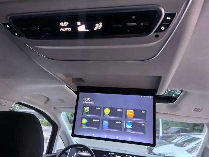 Wey Gaoshan P HEV 2023 Model 4WD Ultimate Edition – фото 7