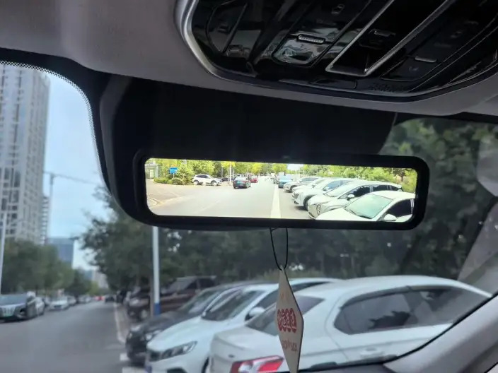 Wey Gaoshan P HEV 2023 Model 4WD Ultimate Edition – фото 8