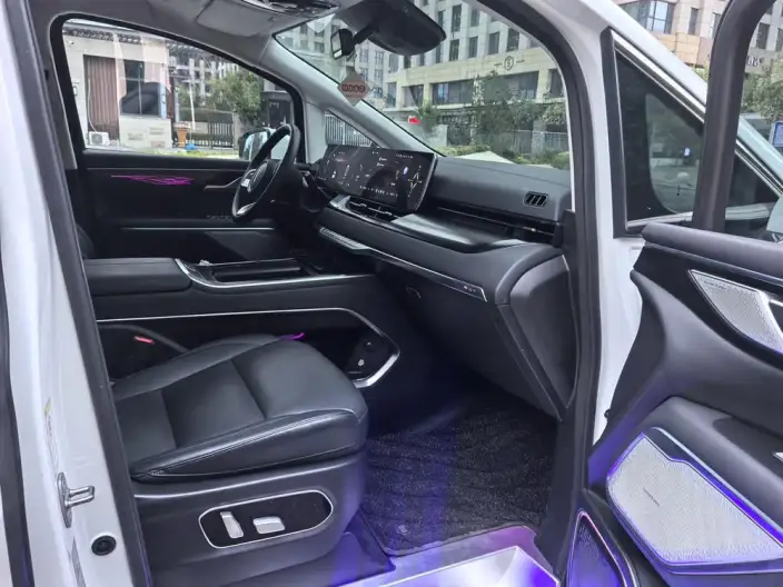 Wey Gaoshan P HEV 2023 Model 4WD Ultimate Edition – фото 9