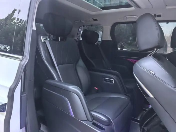 Wey Gaoshan P HEV 2023 Model 4WD Ultimate Edition – фото 10