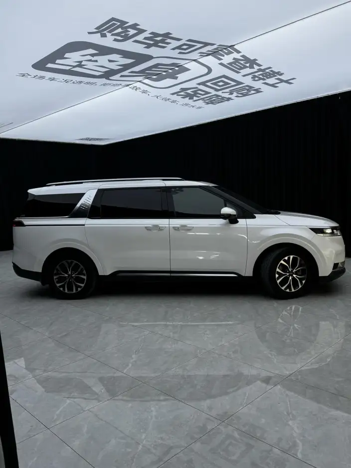 Jiahua 2021 Model 2.0T Flagship Model
