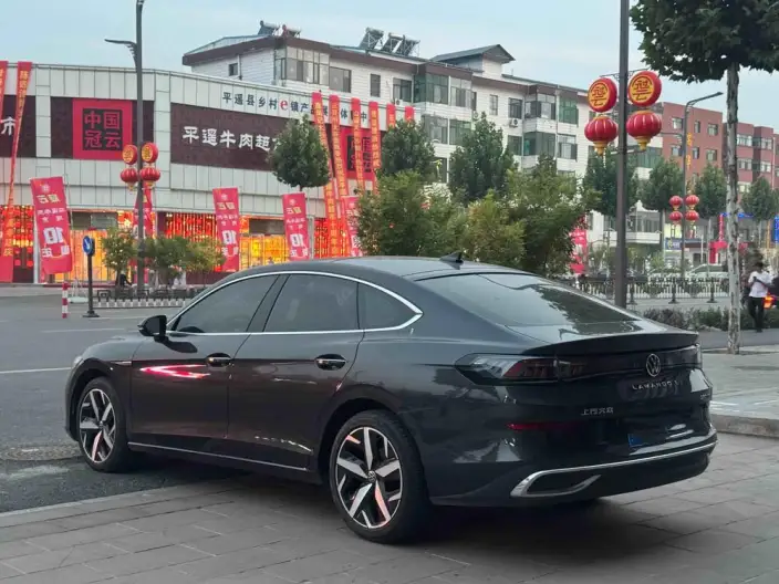 Volkswagen Lamando 2024 Model Volkswagen Lamando L 280TSI DSG Cool spicy version – фото 4