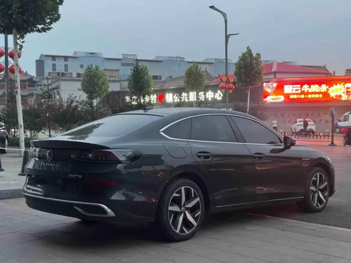 Volkswagen Lamando 2024 Model Volkswagen Lamando L 280TSI DSG Cool spicy version – фото 6