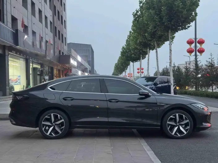 Volkswagen Lamando 2024 Model Volkswagen Lamando L 280TSI DSG Cool spicy version – фото 7