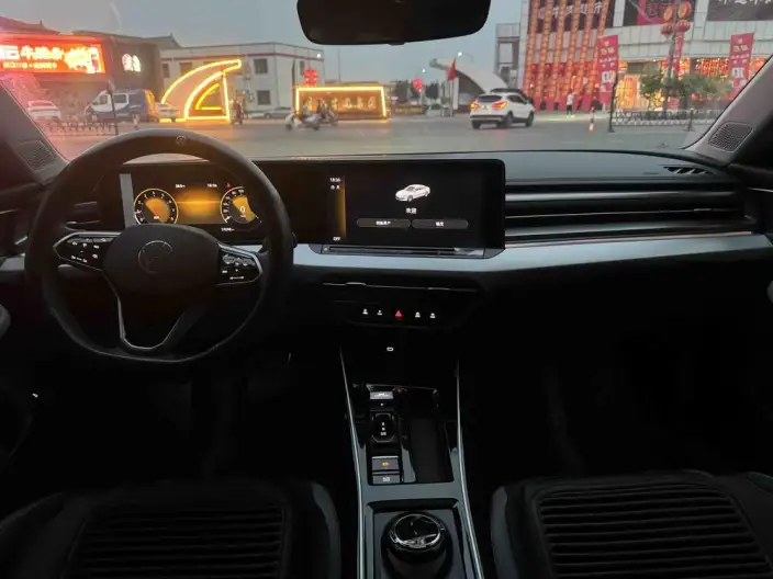 Volkswagen Lamando 2024 Model Volkswagen Lamando L 280TSI DSG Cool spicy version – фото 9
