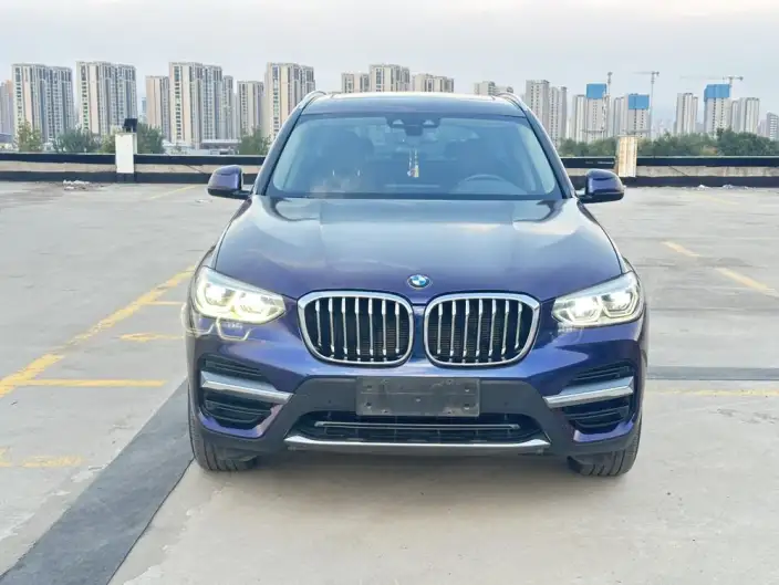 BMW X3 2020 Model xDrive25i Luxury Set – фото 2