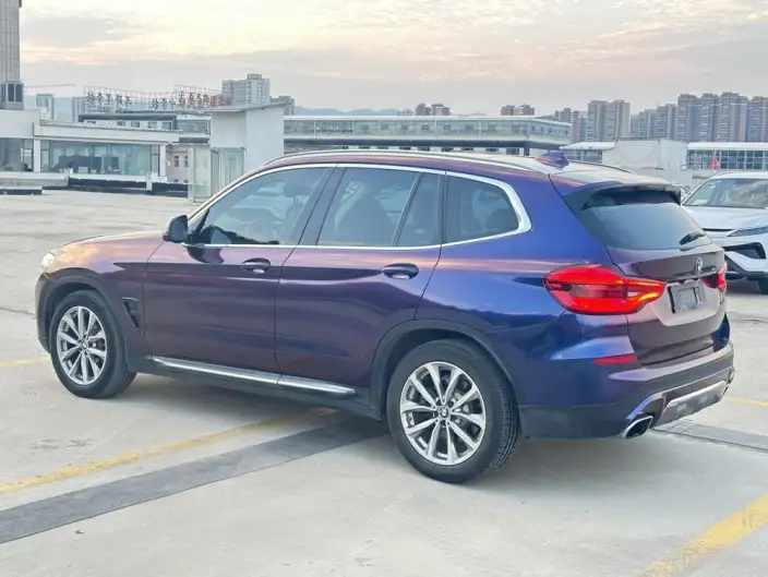 BMW X3 2020 Model xDrive25i Luxury Set – фото 4