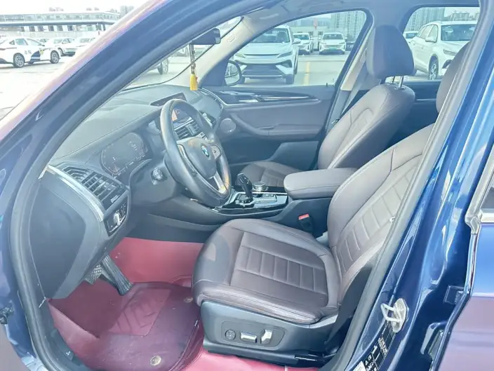 BMW X3 2020 Model xDrive25i Luxury Set – фото 7