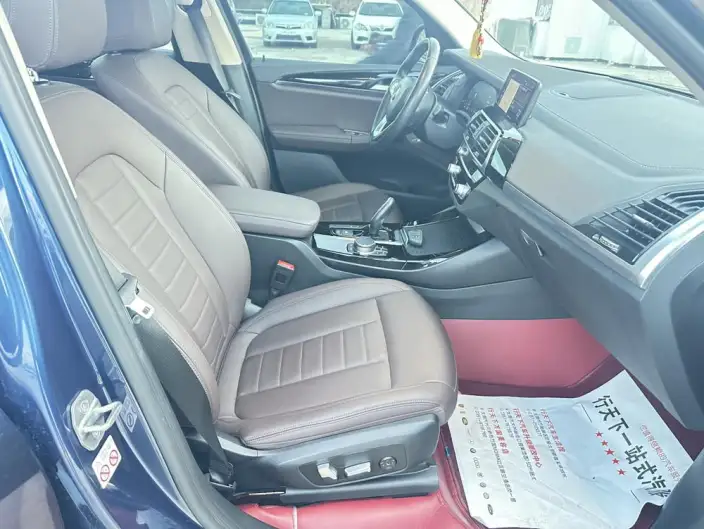 BMW X3 2020 Model xDrive25i Luxury Set – фото 8