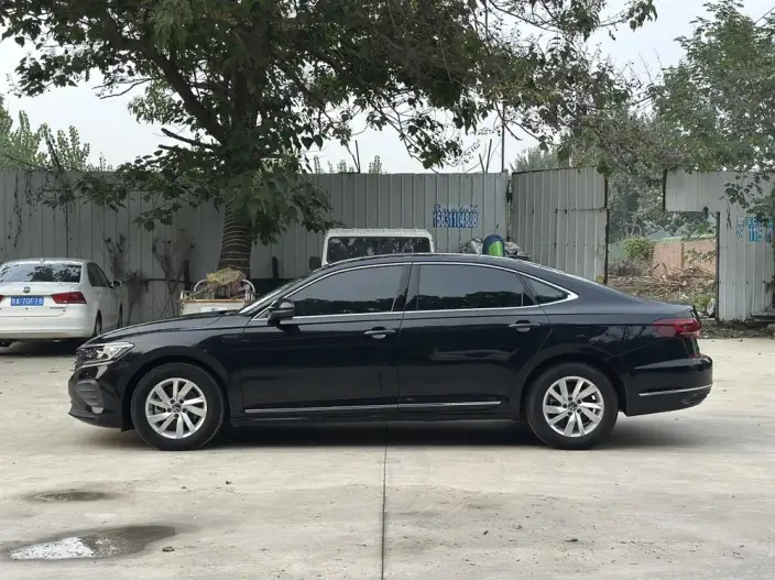 Volkswagen Passat 2024 Model 280TSI Business Edition – фото 4