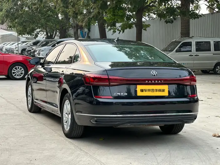 Volkswagen Passat 2024 Model 280TSI Business Edition – фото 5