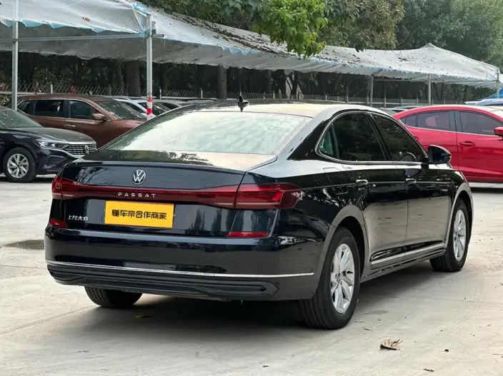 Volkswagen Passat 2024 Model 280TSI Business Edition – фото 7