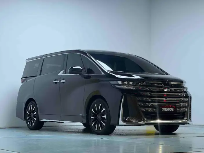 Vellfire 2024 Model 2.5L Automatic 4WD 7 seat Parallel Imported – фото 3