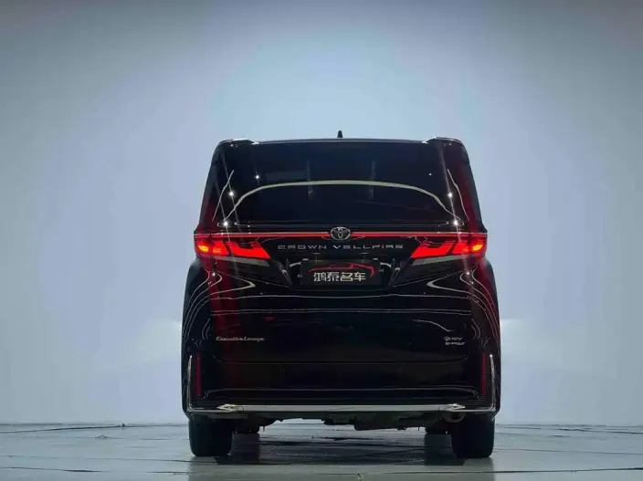 Vellfire 2024 Model 2.5L Automatic 4WD 7 seat Parallel Imported – фото 6