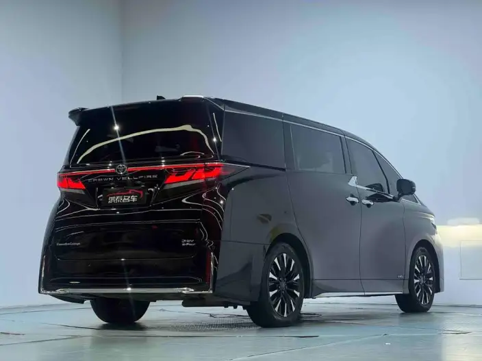 Vellfire 2024 Model 2.5L Automatic 4WD 7 seat Parallel Imported – фото 7