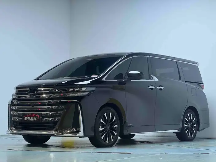 Vellfire 2024 Model 2.5L Automatic 4WD 7 seat Parallel Imported – фото 10