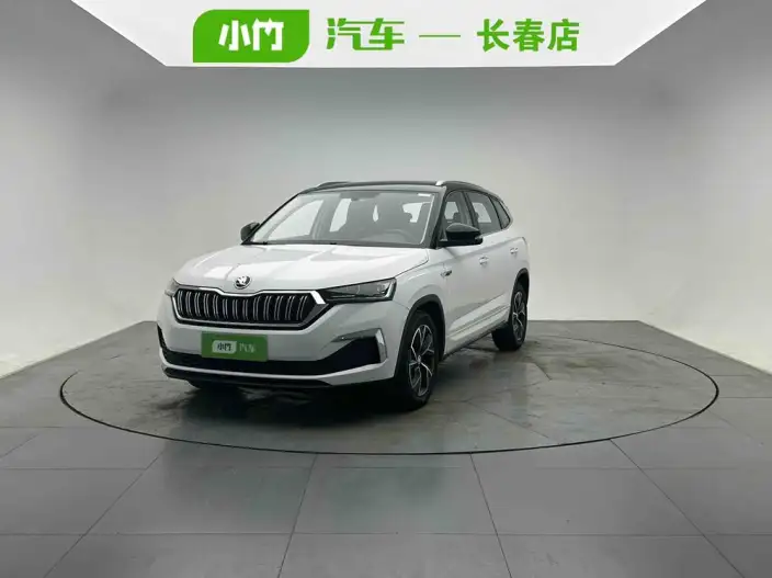 Skoda Kamiq GT 2023 Model 1.5L Automatic Premium – фото 1