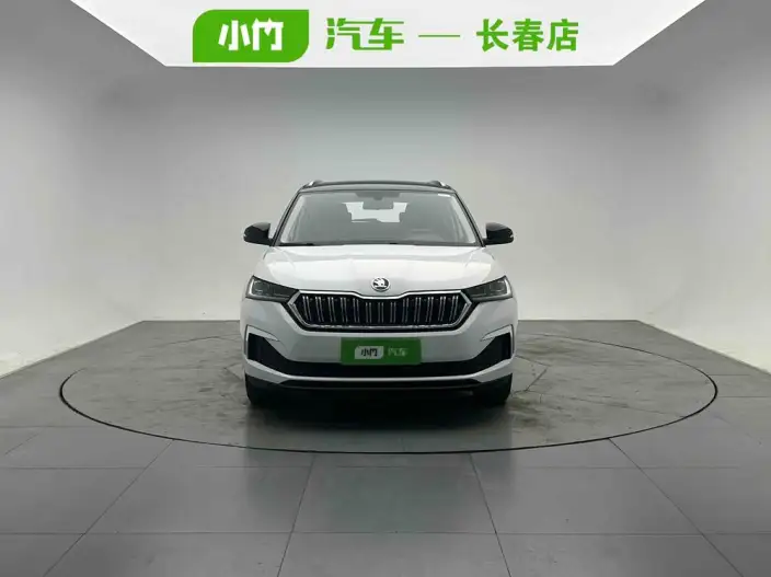Skoda Kamiq GT 2023 Model 1.5L Automatic Premium – фото 2