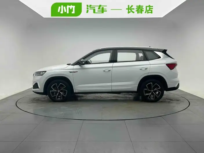 Skoda Kamiq GT 2023 Model 1.5L Automatic Premium – фото 3