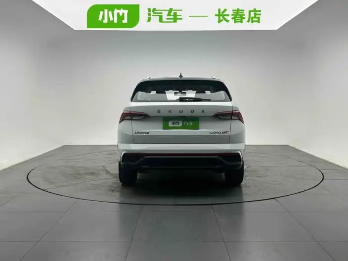 Skoda Kamiq GT 2023 Model 1.5L Automatic Premium – фото 4
