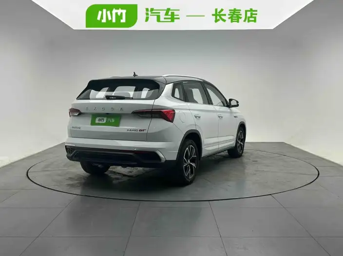 Skoda Kamiq GT 2023 Model 1.5L Automatic Premium – фото 5