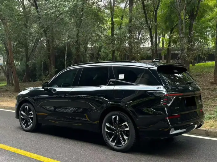 Ford Edge 2026 Model Ford Edge L 2.0T EcoBoost E Hybrid 4WD VII seat Flagship Model – фото 4