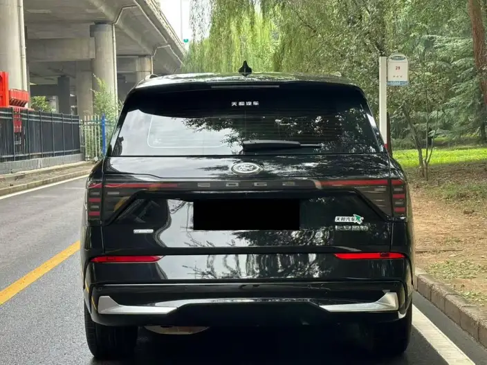 Ford Edge 2026 Model Ford Edge L 2.0T EcoBoost E Hybrid 4WD VII seat Flagship Model – фото 5