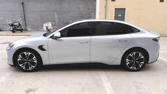 BYD Seal 2022 Model 550KM Standard Battery Life Rear Drive Edition Noble Model