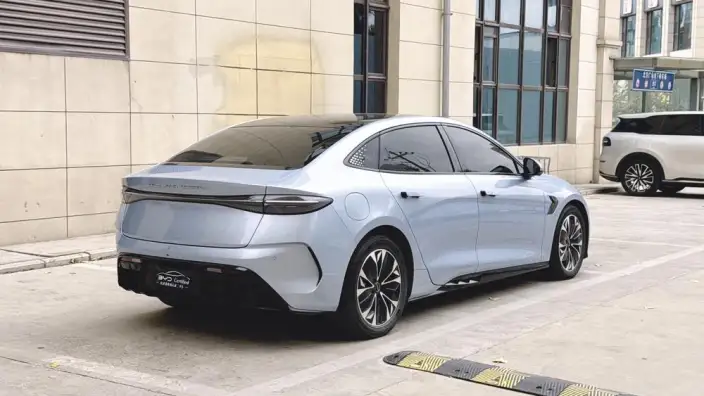 BYD Seal 2022 Model 550KM Standard Battery Life Rear Drive Edition Noble Model – фото 6