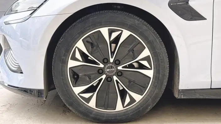 BYD Seal 2022 Model 550KM Standard Battery Life Rear Drive Edition Noble Model – фото 9