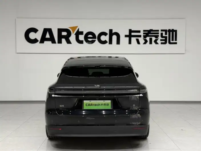 Li Auto i6 2025 Model 4WD Standard Edition – фото 4