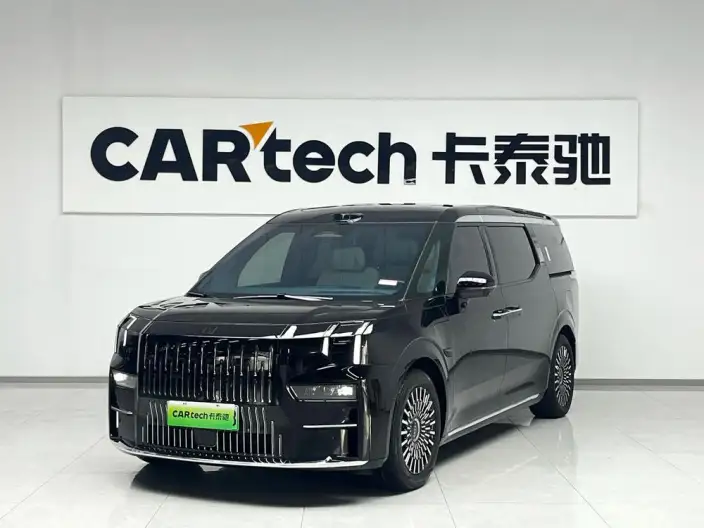 ZEEKR 009 2024 Model VI seat Executive Edition 4WD 108kWh – фото 1