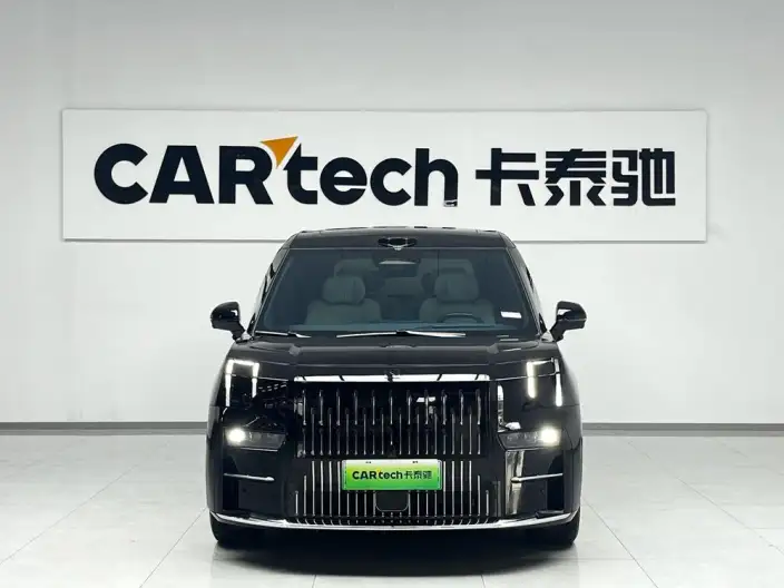 ZEEKR 009 2024 Model VI seat Executive Edition 4WD 108kWh – фото 2