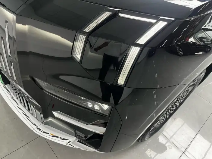ZEEKR 009 2024 Model VI seat Executive Edition 4WD 108kWh – фото 8