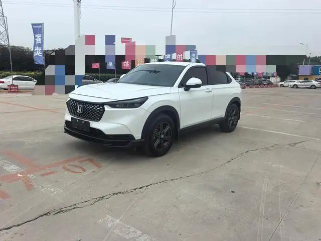 Honda XR-V 2023 Model 1.5L CVT Reli Edition – фото 1