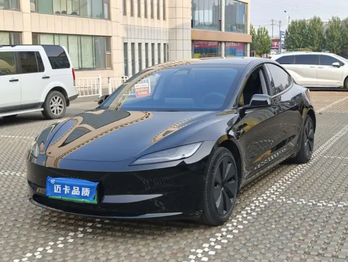 Model 3 2023 Model Rear-wheel drive version – фото 1