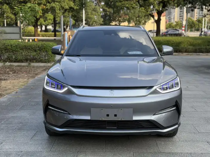 BYD Song PLUS 2020 Model 1.5T Automatic Noble Model – фото 2