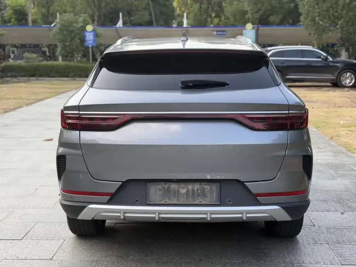 BYD Song PLUS 2020 Model 1.5T Automatic Noble Model – фото 5