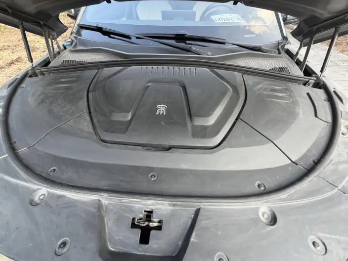 BYD Song PLUS 2020 Model 1.5T Automatic Noble Model – фото 7