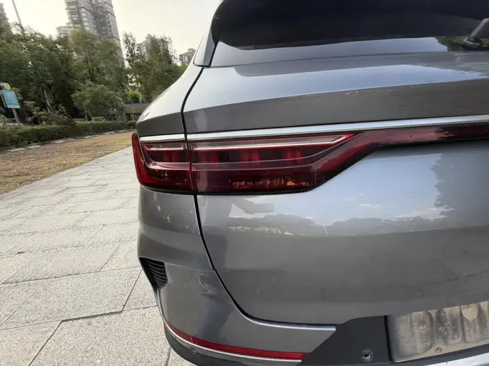 BYD Song PLUS 2020 Model 1.5T Automatic Noble Model – фото 8