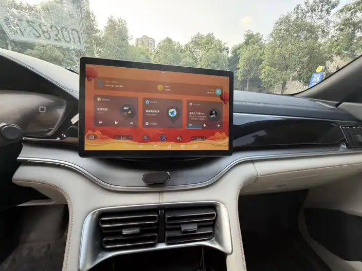 BYD Song PLUS 2020 Model 1.5T Automatic Noble Model – фото 10