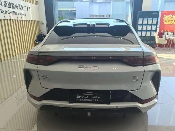 Song L EV 2025 Model Smart Driving Edition 602KM LiDAR 4WD Model – фото 5