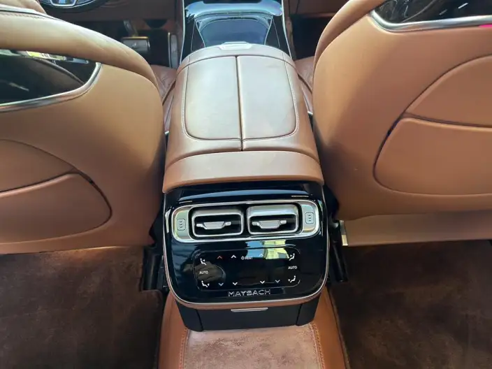 Mercedes-Maybach S-Class 2024 Model S 480 4MATIC – фото 7
