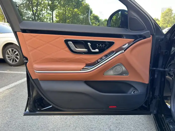 Mercedes-Maybach S-Class 2024 Model S 480 4MATIC – фото 8