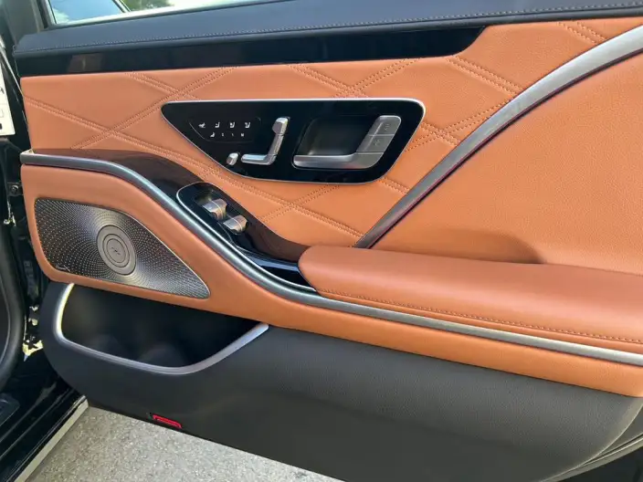 Mercedes-Maybach S-Class 2024 Model S 480 4MATIC – фото 9
